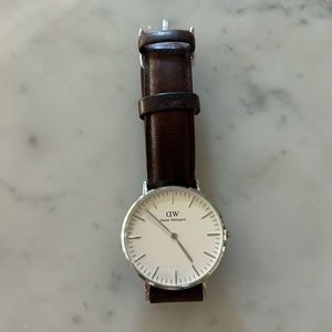 Daniel Wellington watch